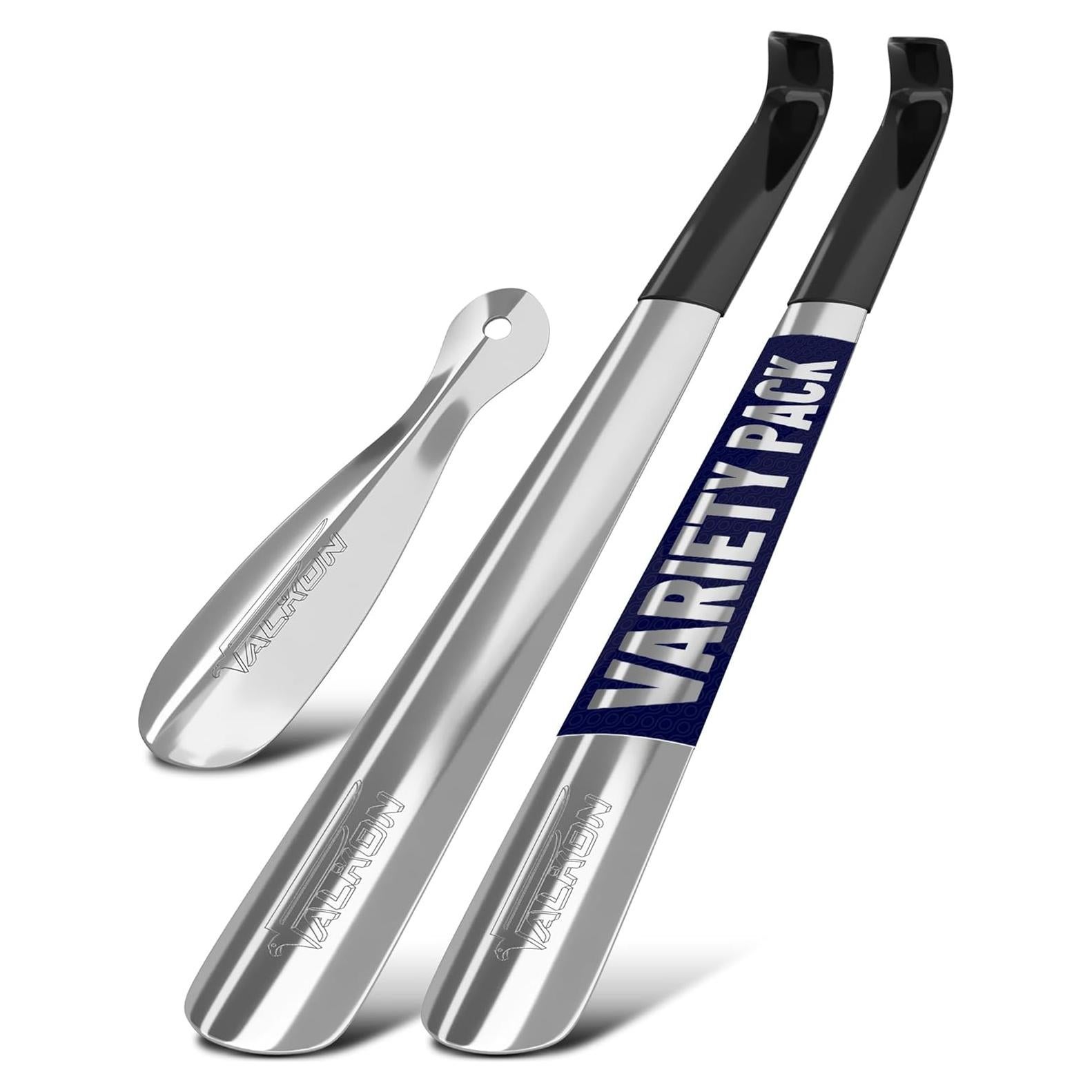 Cuerno de Zapato Falkon Mango Largo 41.91 cm y 19.05 cm