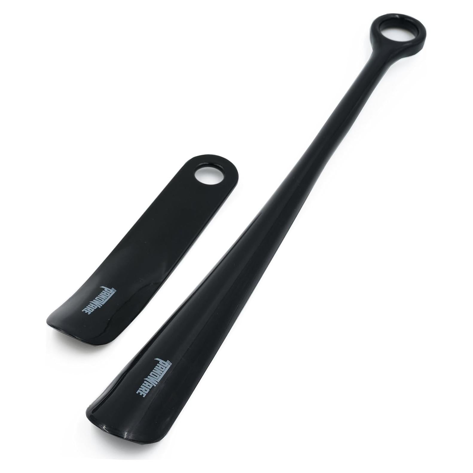 Set de 2 Cucharas para Zapatos Panoware - Mango Largo y Compacta