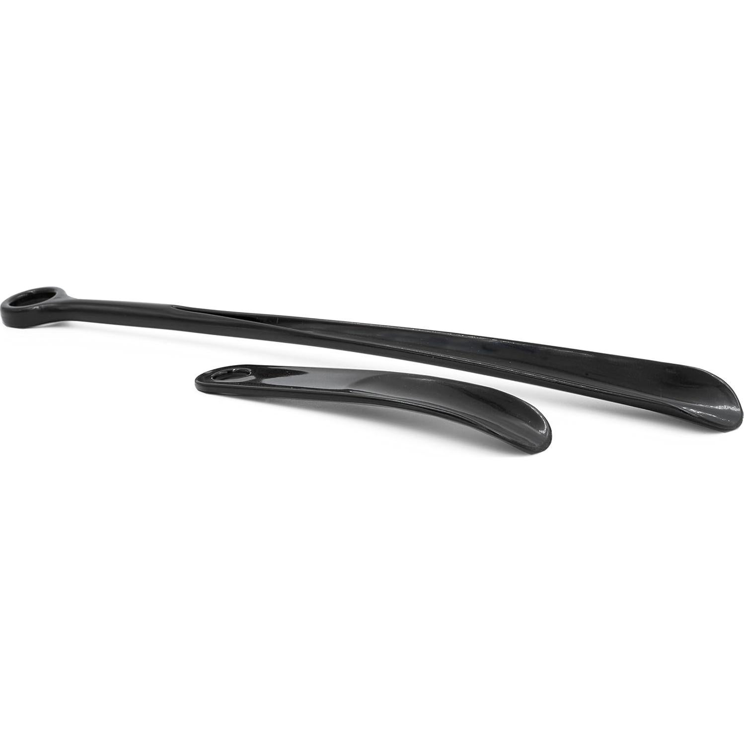 Set de 2 Cucharas para Zapatos Panoware - Mango Largo y Compacta