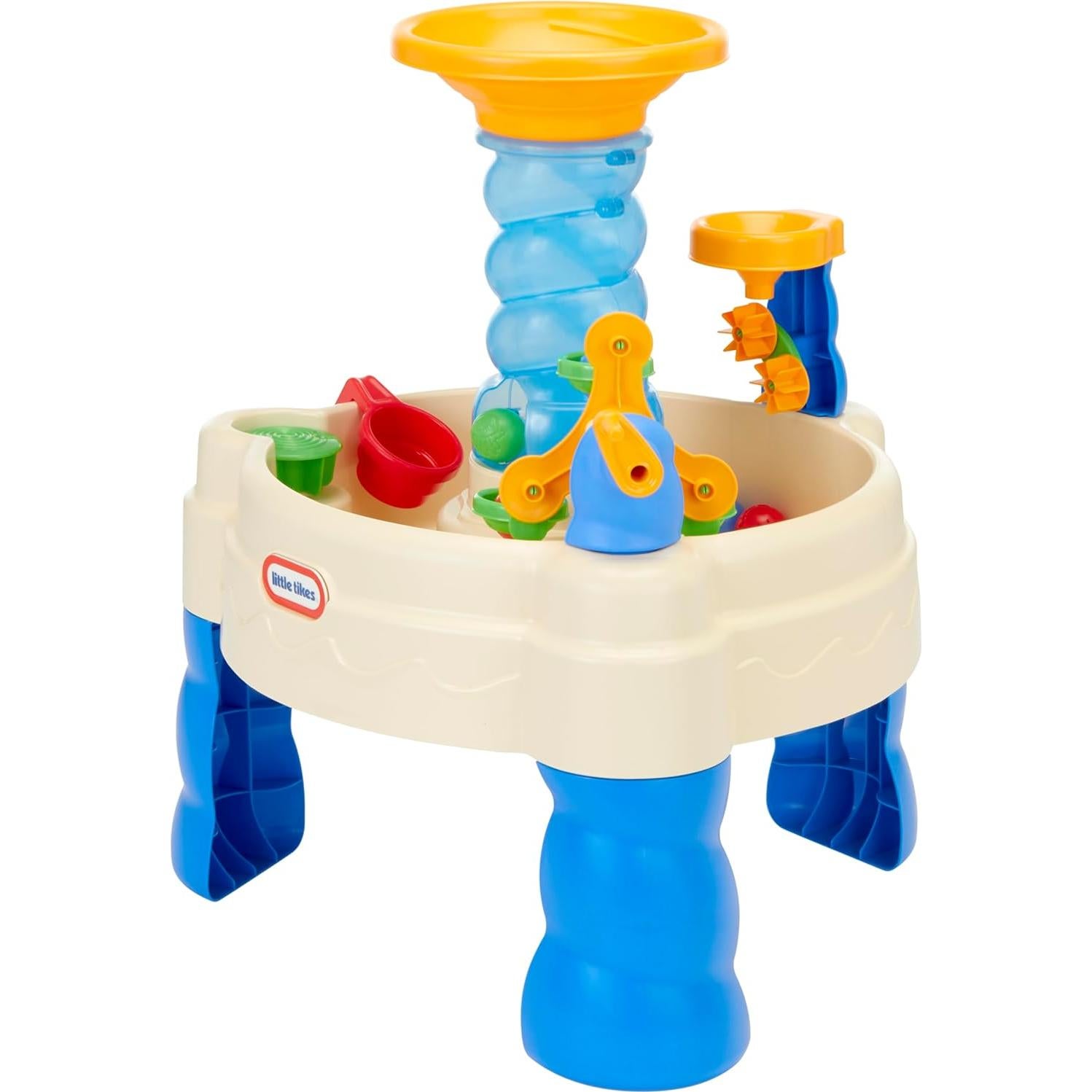 Mesa de Agua Little Tikes Spiralin' Seas, Multicolor