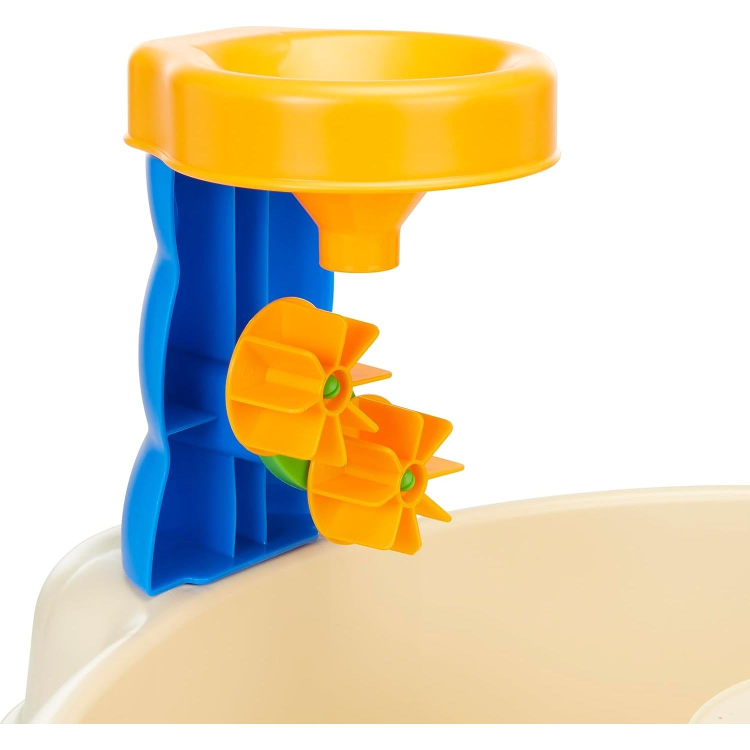Mesa de Agua Little Tikes Spiralin' Seas, Multicolor