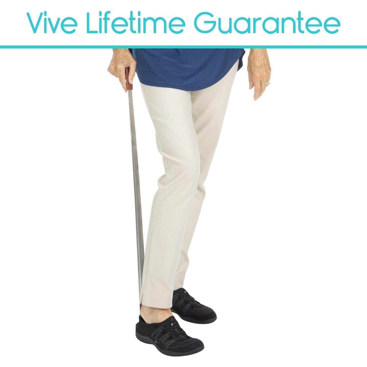 Cuchara para Calzar Vive de Acero Inoxidable 80 cm Unisex