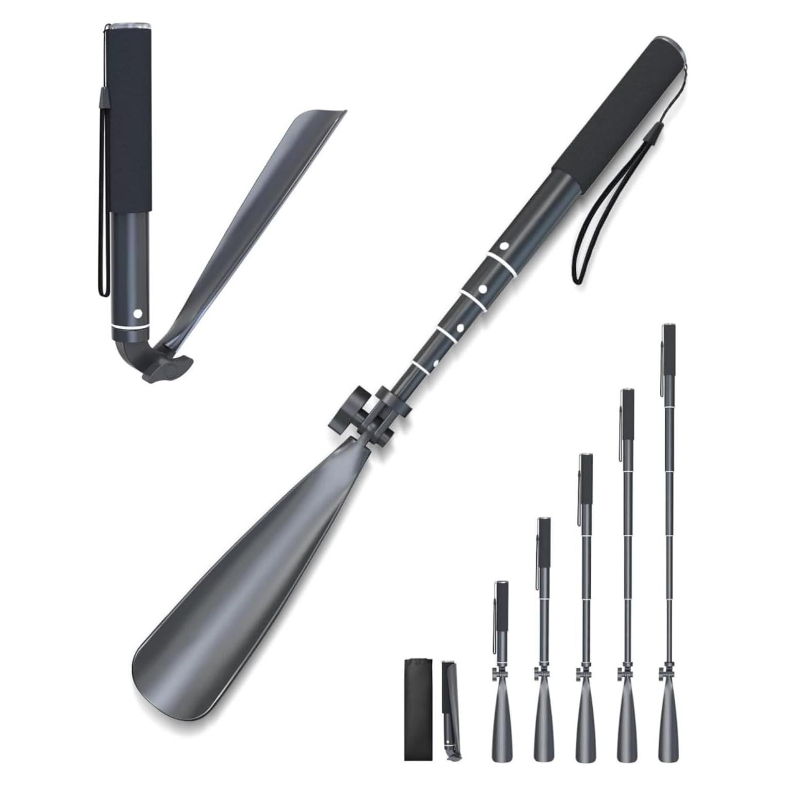 Cuerno de Zapato Telescópico Taneltik 41.91 a 99.06 cm