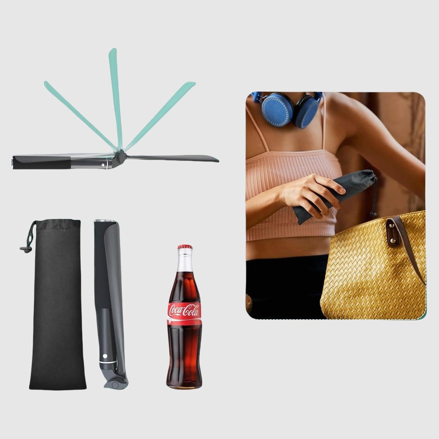 Cuerno de Zapato Telescópico Taneltik 41.91 a 99.06 cm