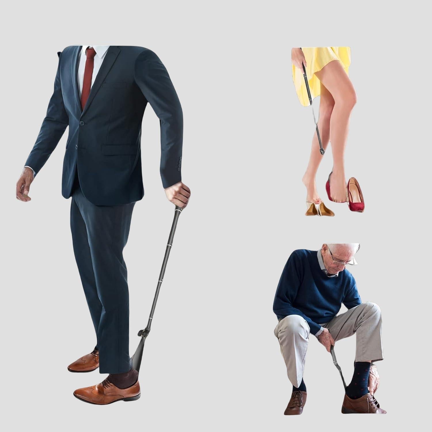 Cuerno de Zapato Telescópico Taneltik 41.91 a 99.06 cm