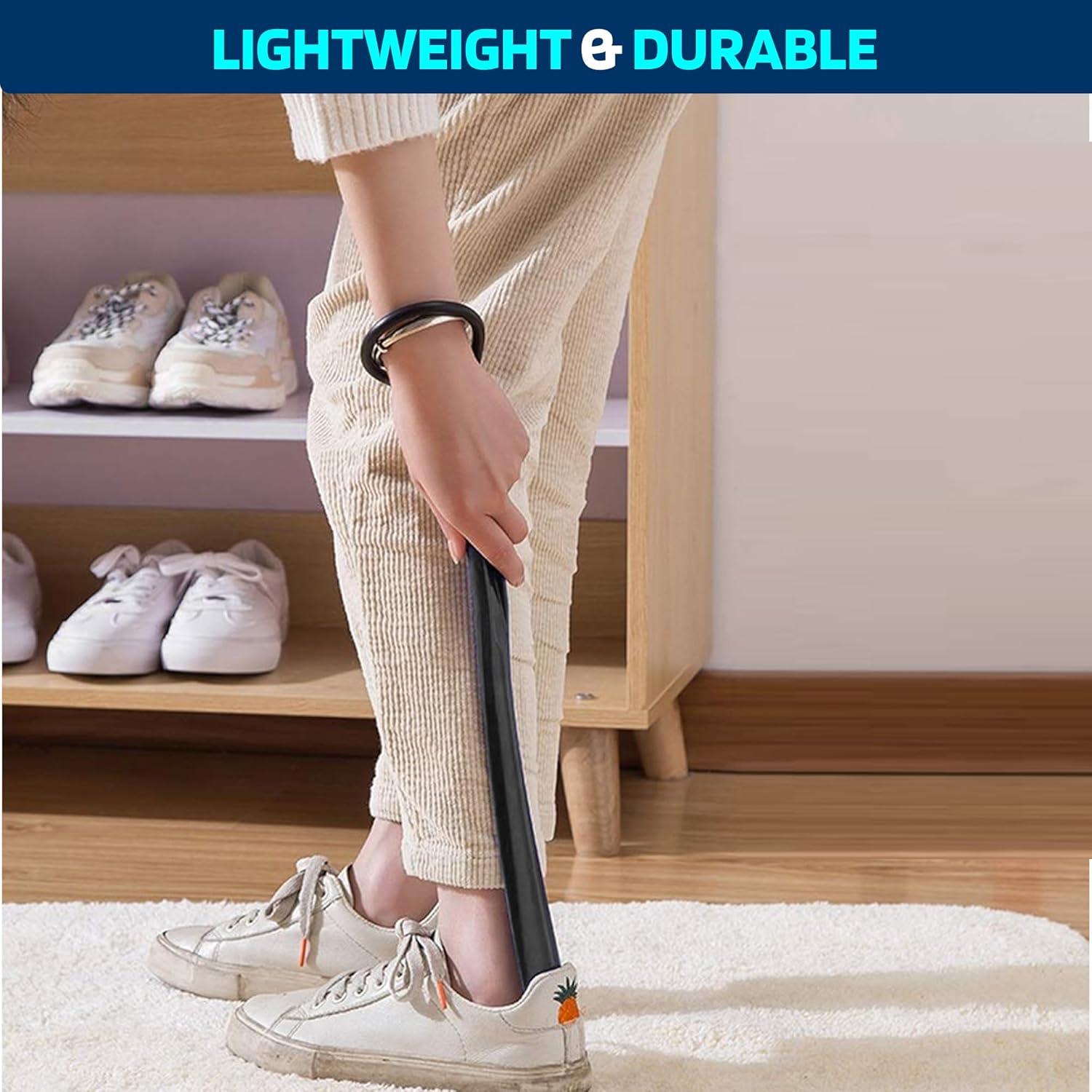 Cuerno de Zapato Nextnoid Mango Largo 41.91 cm Unisex