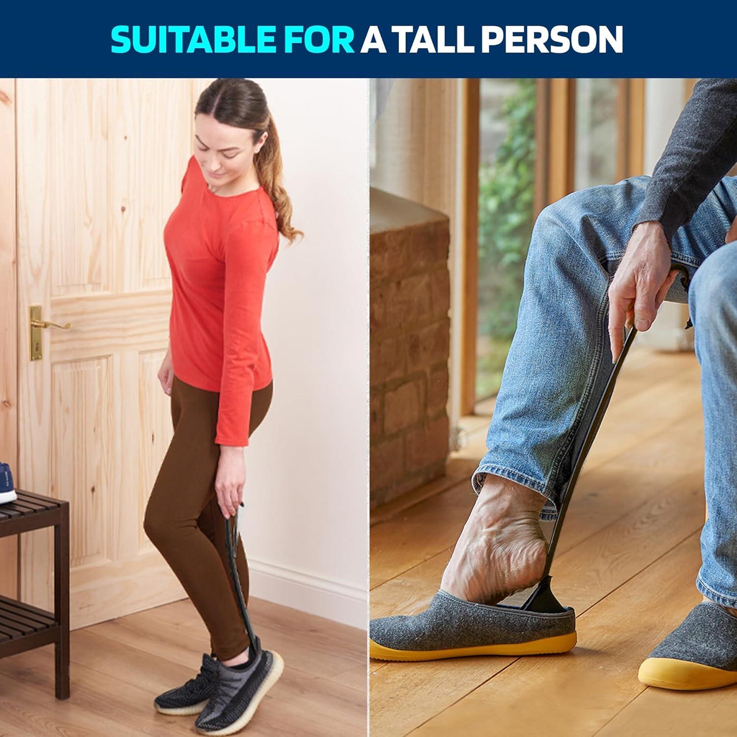 Cuerno de Zapato Nextnoid Mango Largo 41.91 cm Unisex