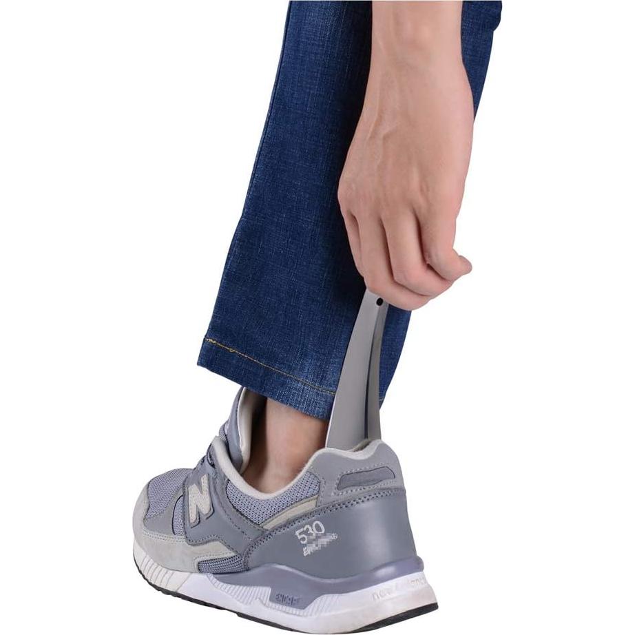 Cuerno de Zapato de Acero Inoxidable 15.24 cm Vastland