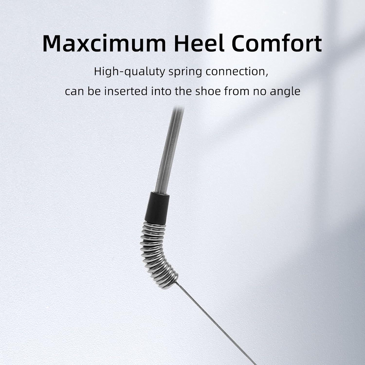 Cuerno de Zapato Extensible Fanwer Ajustable 40.64 a 78.74 cm