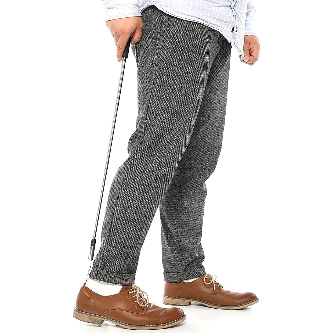 Cuerno de Zapato Extensible Fanwer Ajustable 40.64 a 78.74 cm