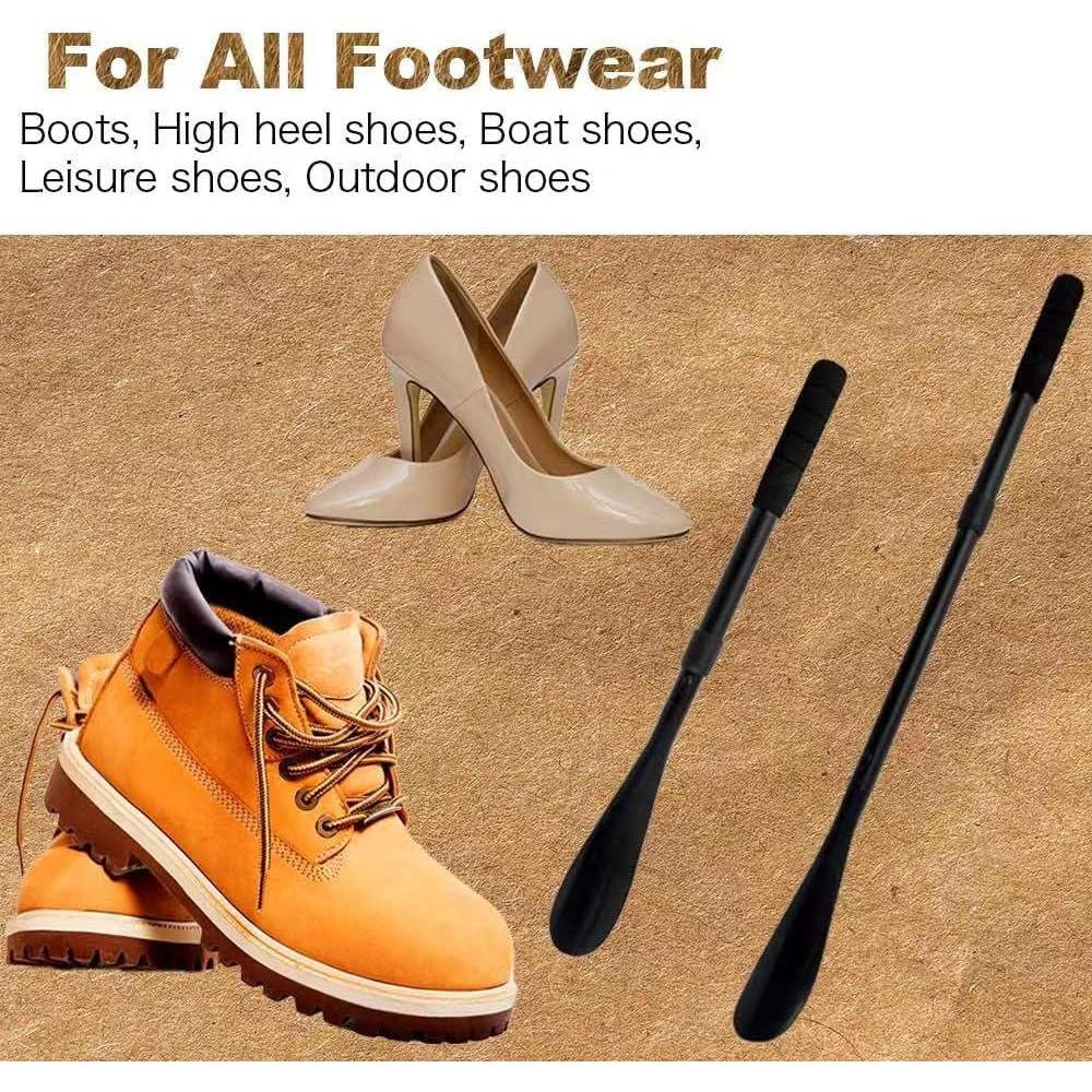 Cuerno de Zapato Telescópico EASACE 53-80 cm Aluminio