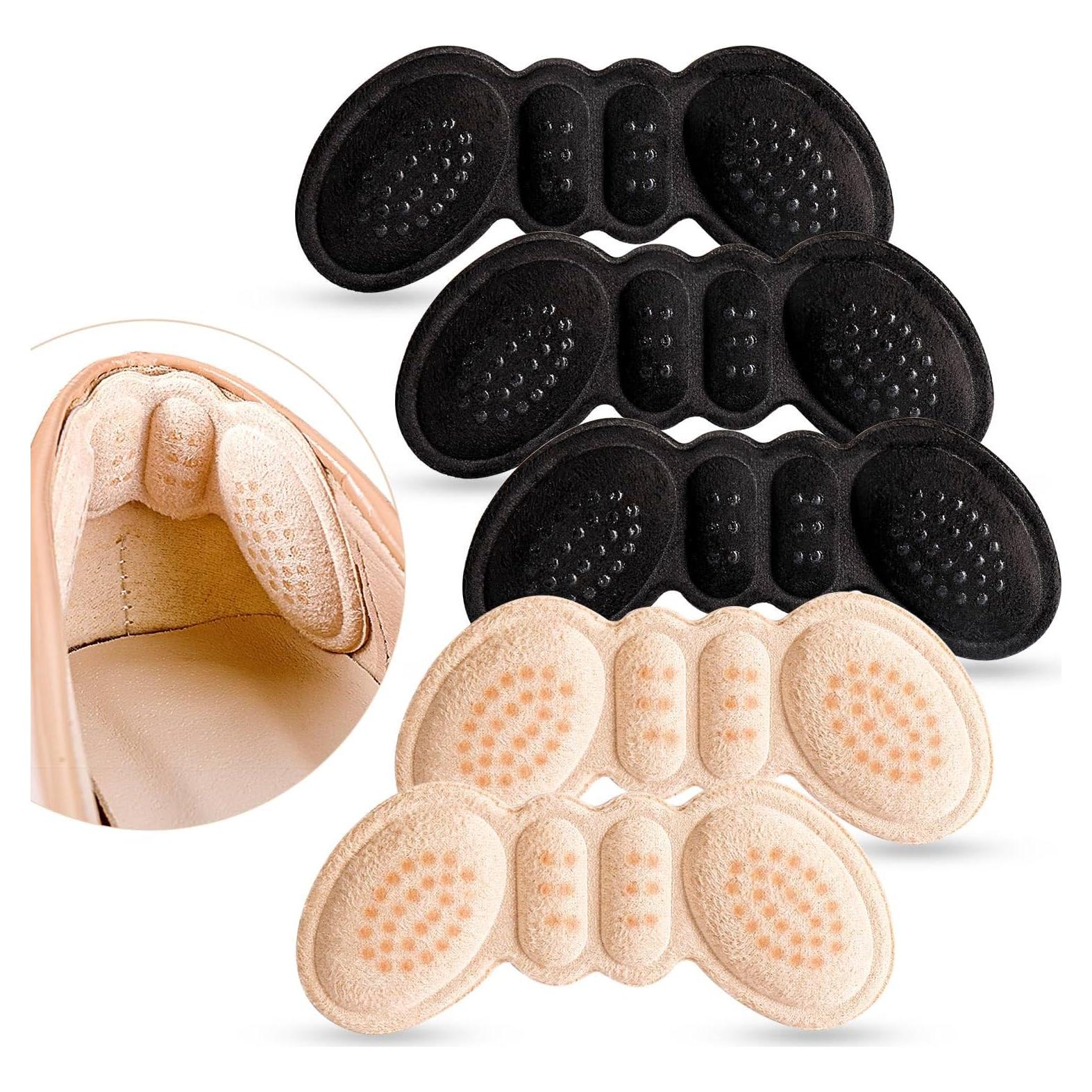 Almohadillas para Talones EIRMAT - 5 Pares Antideslizantes