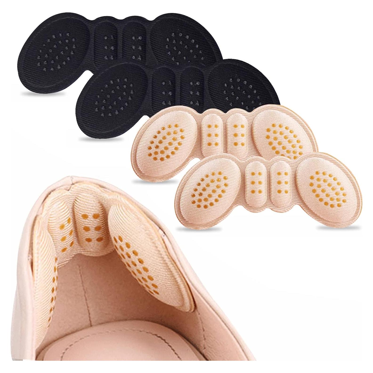 Almohadillas antideslizantes para talones EIRMAT - 4 pares