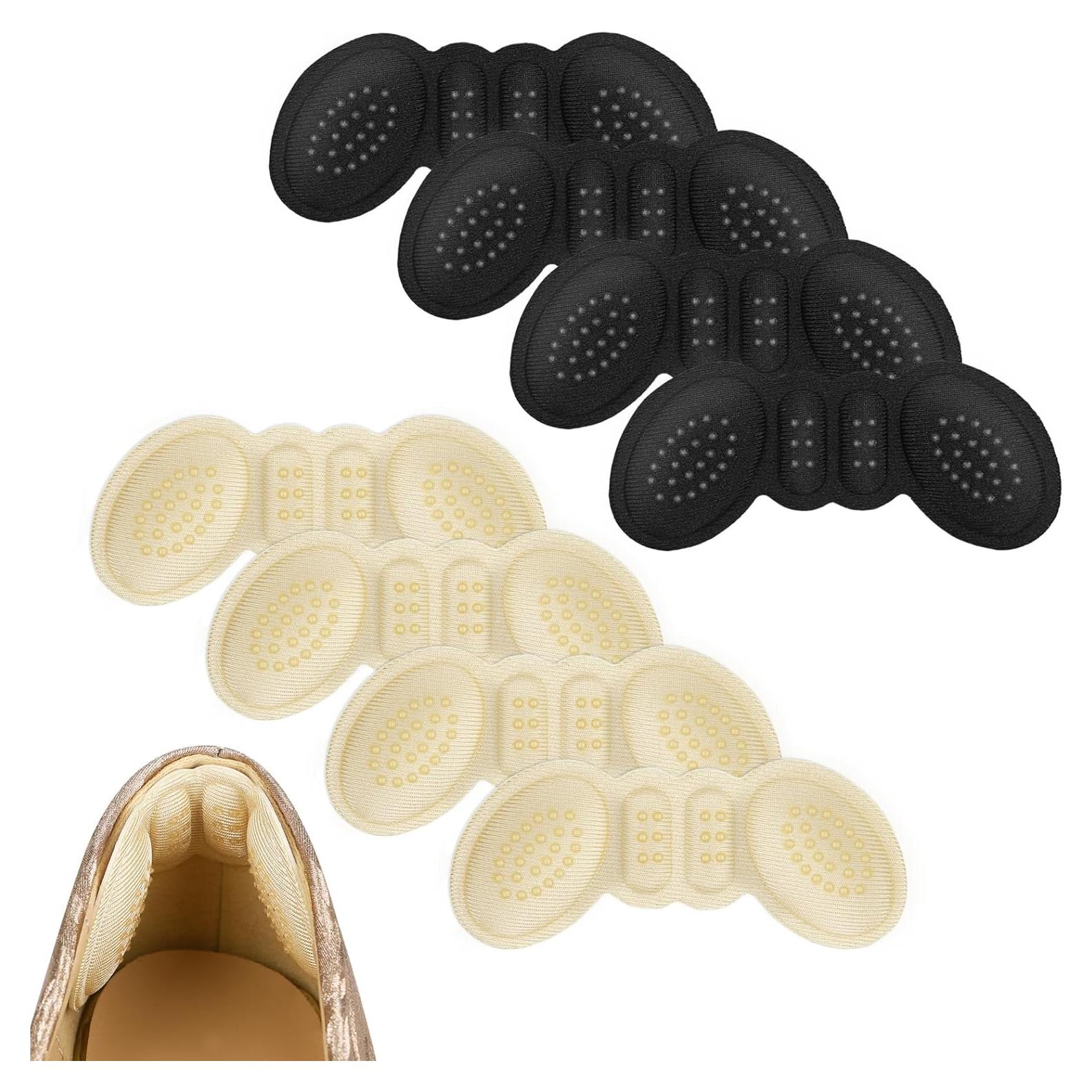 Almohadillas para Talones TGDVCY - Alivio del Dolor, 11.5x9.4cm