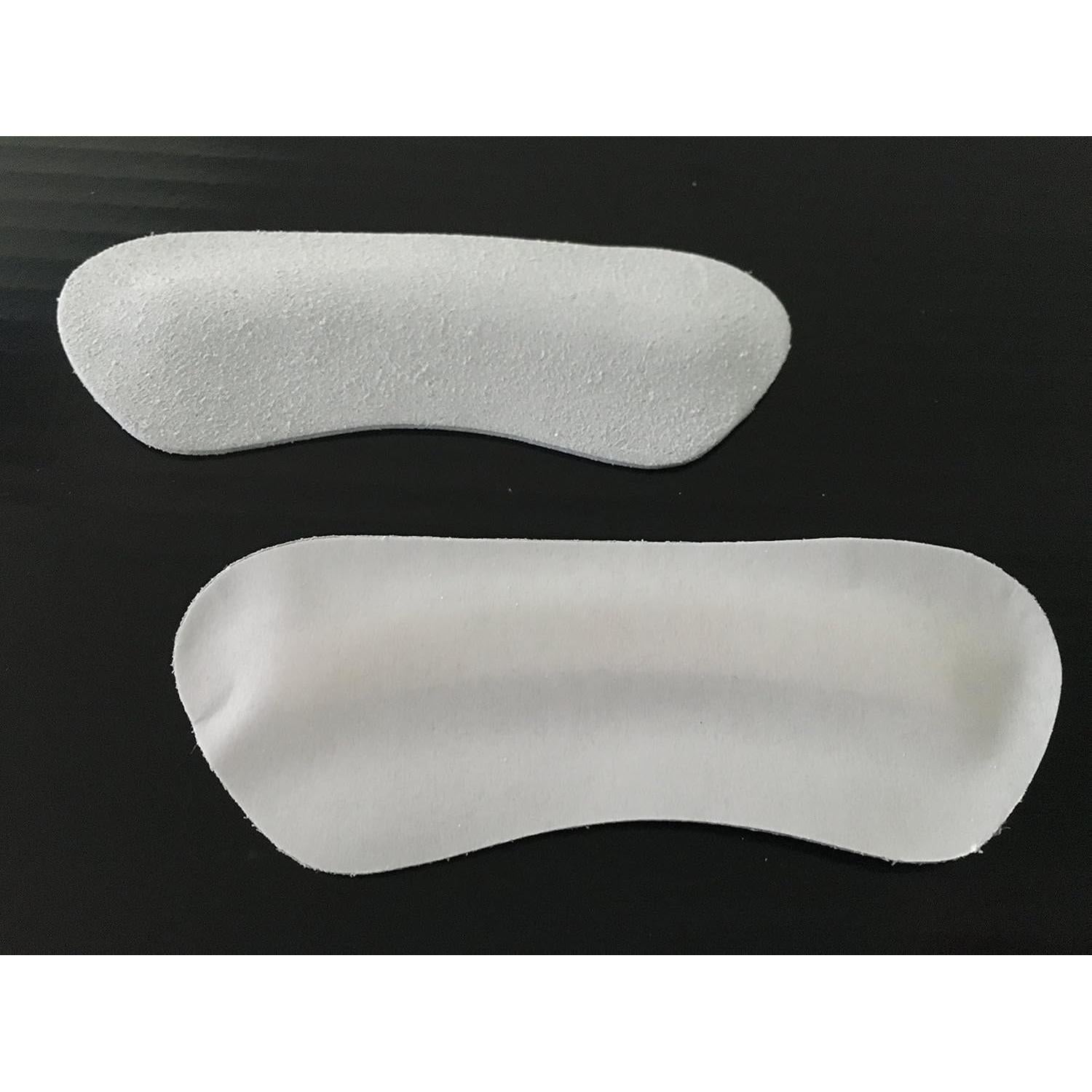 Agarre de Talón Pedag Stop de Cuero Suave - 5 Pares Unisex