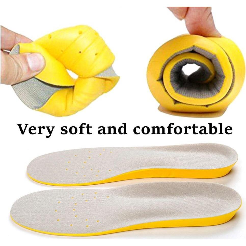 Plantillas de espuma viscoelástica Amitataha M 6.5-9/7.5-10