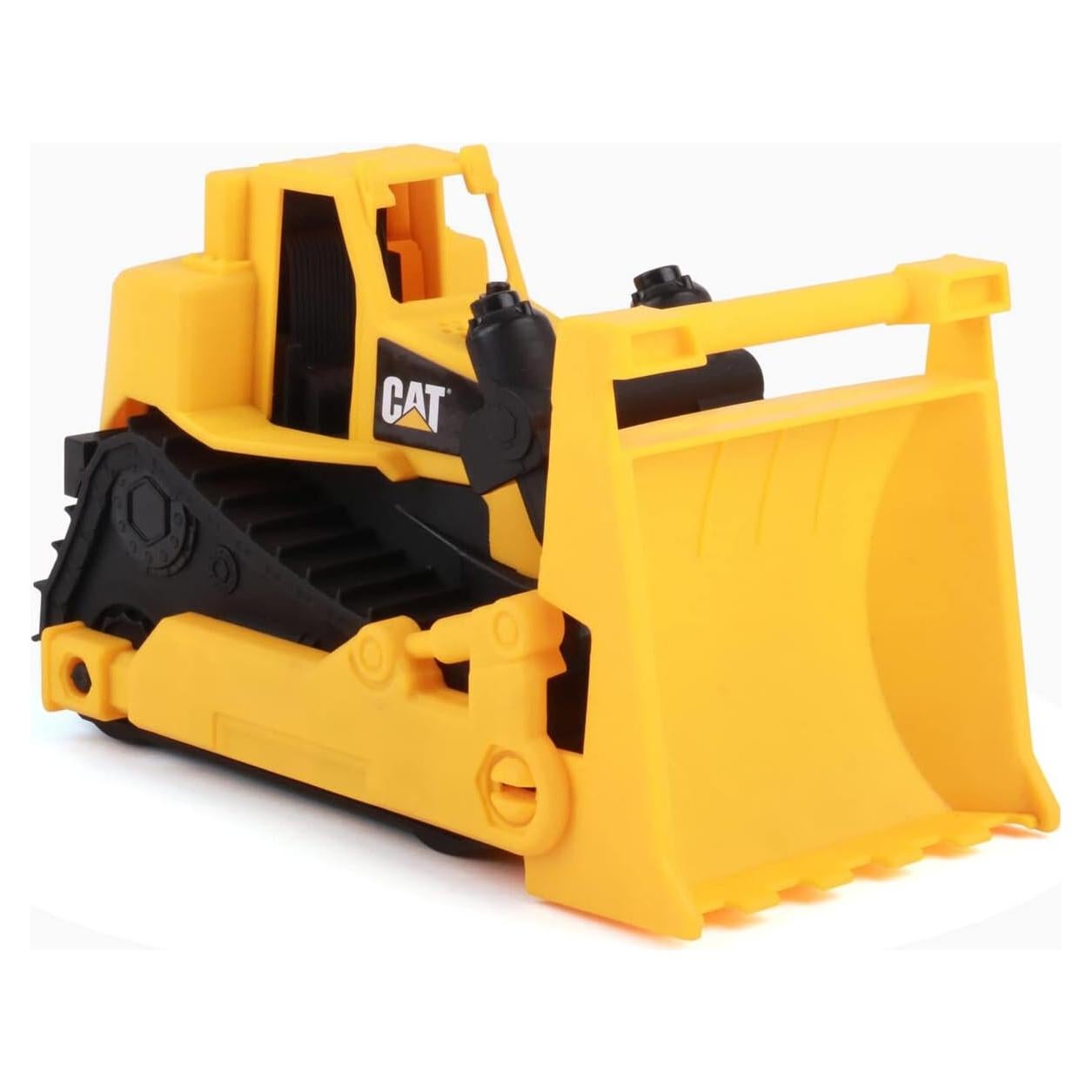 Bulldozer de Juguete CAT 25.4 cm con Piezas Articuladas