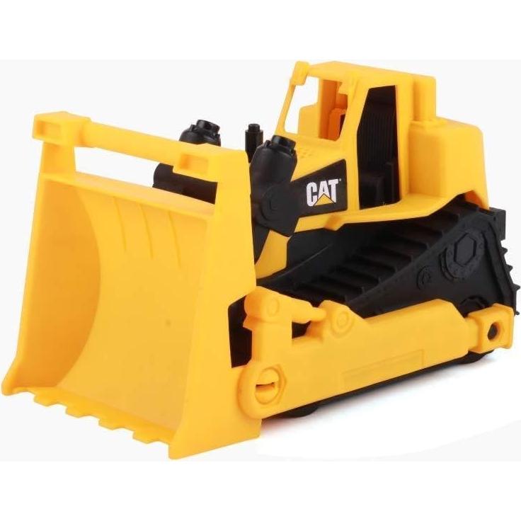 Bulldozer de Juguete CAT 25.4 cm con Piezas Articuladas