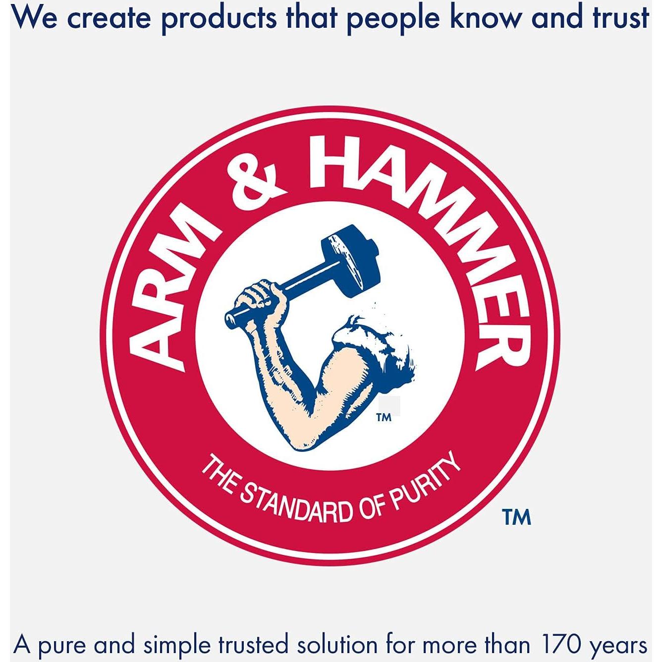 Plantillas Antifatiga Arm & Hammer para Botas - Soporte Arco y Control Olores