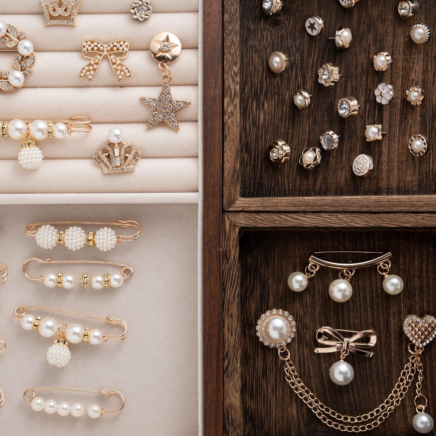 Kit de 335 Piezas de Charms para Calcetines DoDoBeads