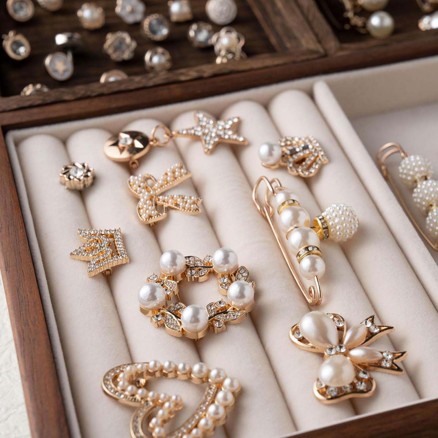 Kit de 335 Piezas de Charms para Calcetines DoDoBeads