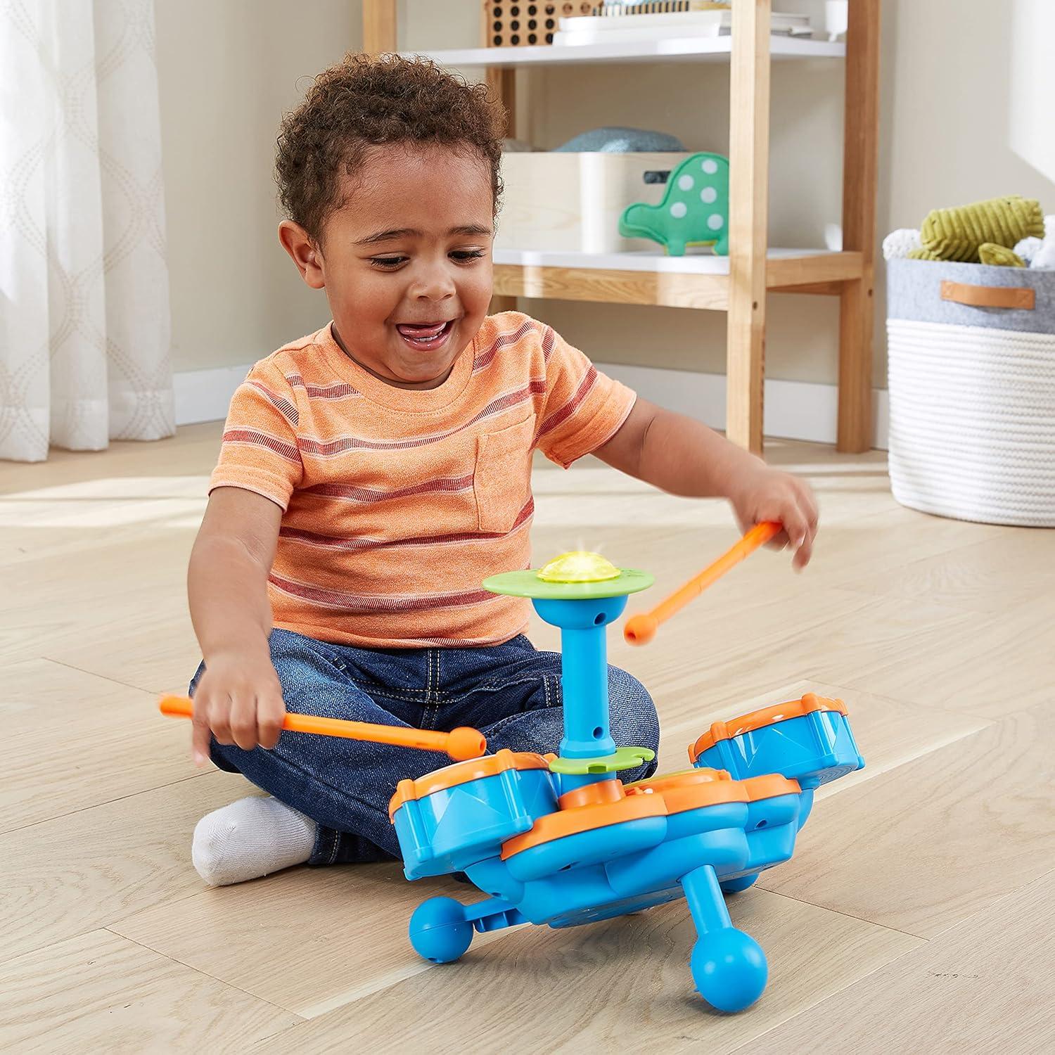 Set de Batería KidiBeats VTech para Niños 2-5 Años
