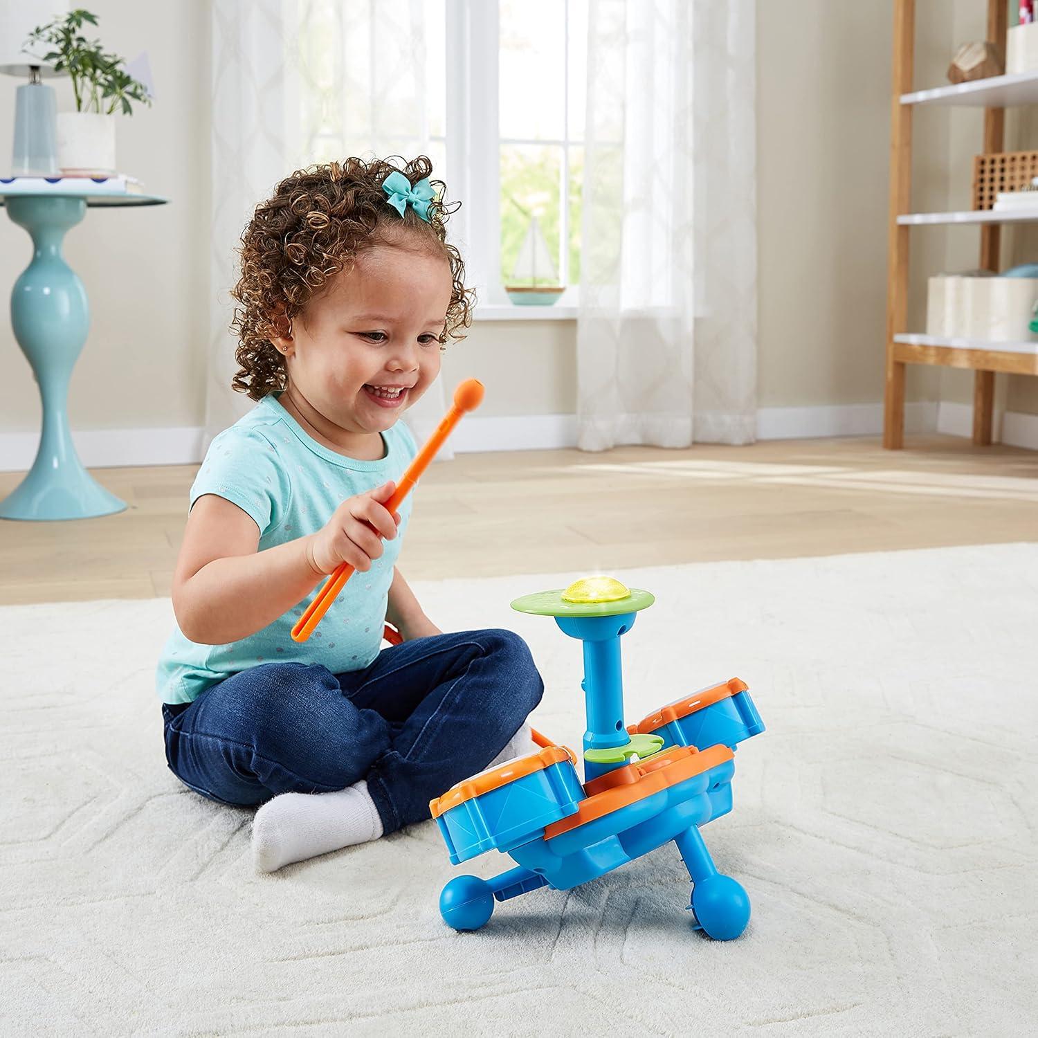 Set de Batería KidiBeats VTech para Niños 2-5 Años