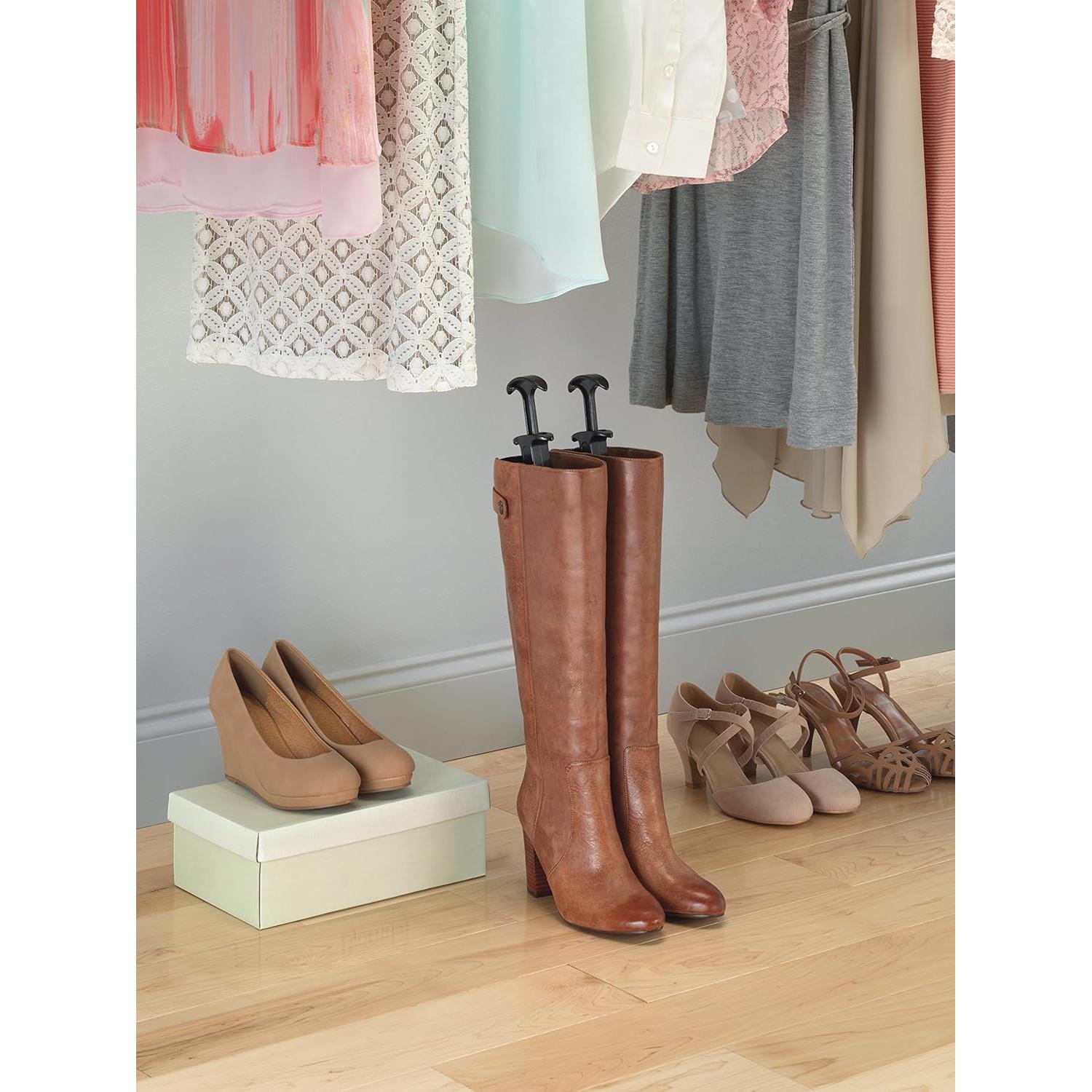 Formadores de Botas Whitmor - Soporte Vertical 42.6 cm