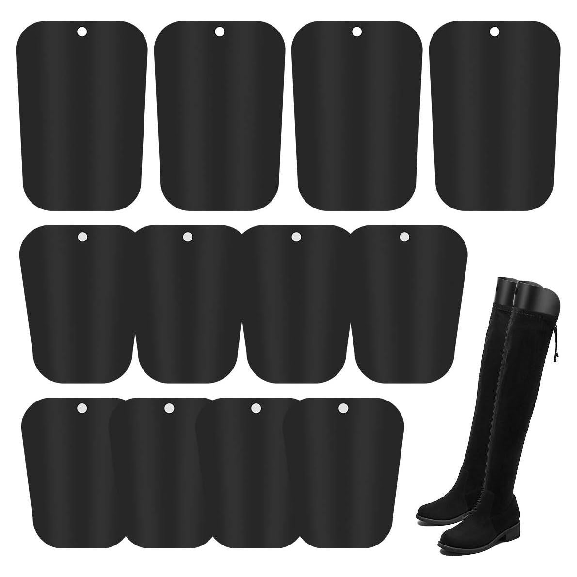 Formas para Botas AHIER - 12 Hojas, 30.48/35.56/40.64 cm