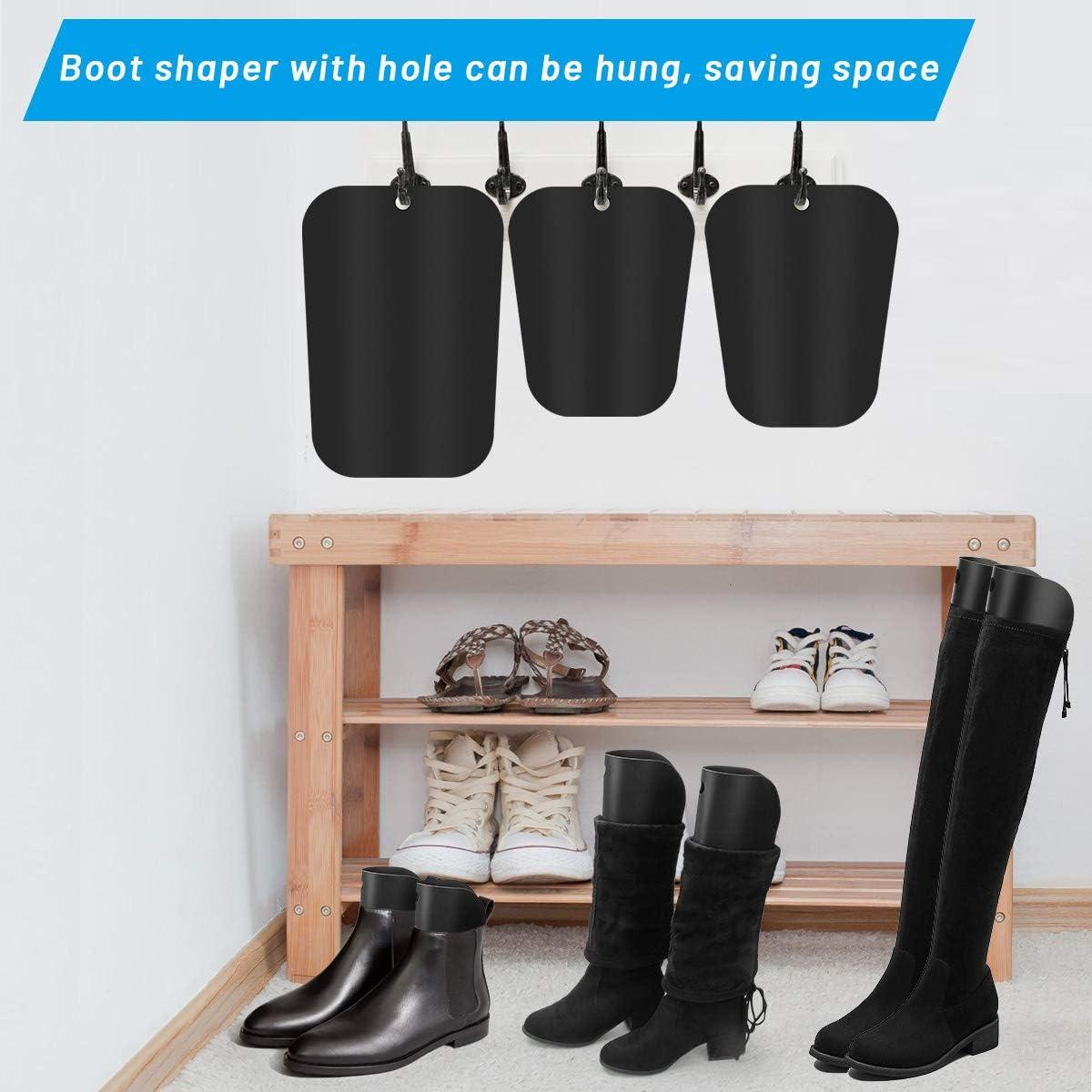 Formas para Botas AHIER - 12 Hojas, 30.48/35.56/40.64 cm