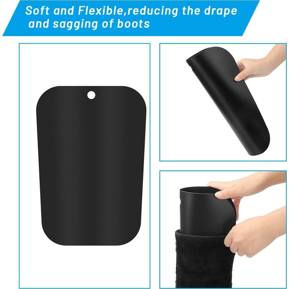 Formas para Botas AHIER - 12 Hojas, 30.48/35.56/40.64 cm