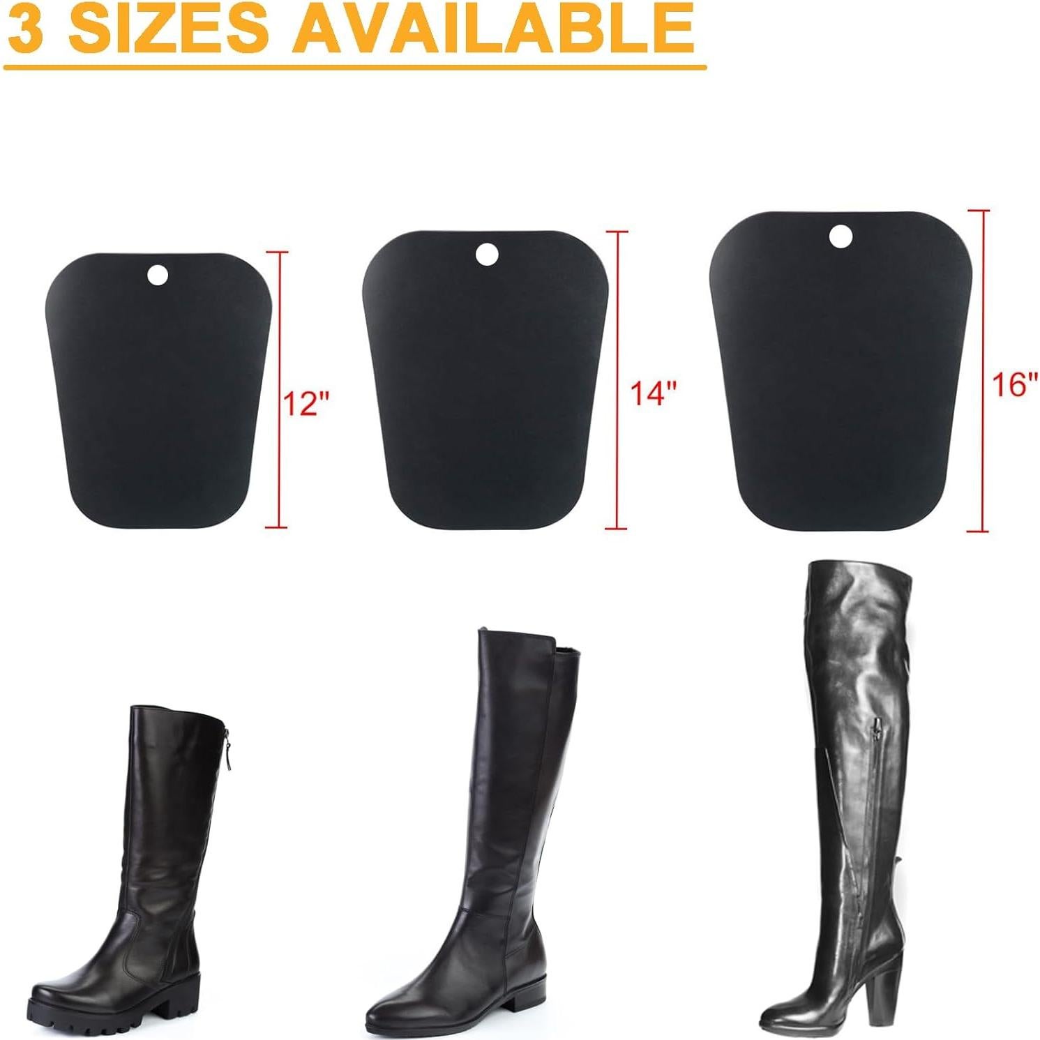 Inserciones para Botas DasMarine 20 Hojas 40.64 cm Unisex