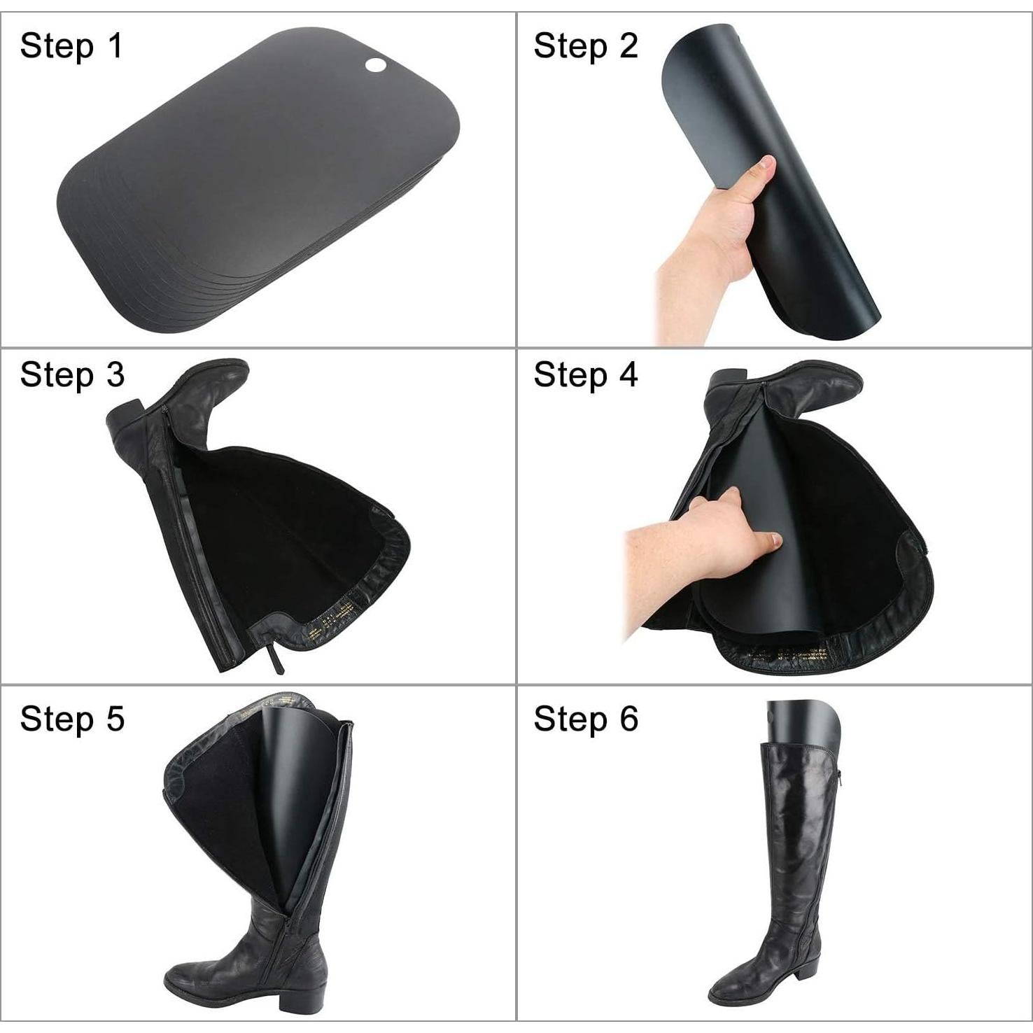 Inserciones para Botas DasMarine 20 Hojas 40.64 cm Unisex