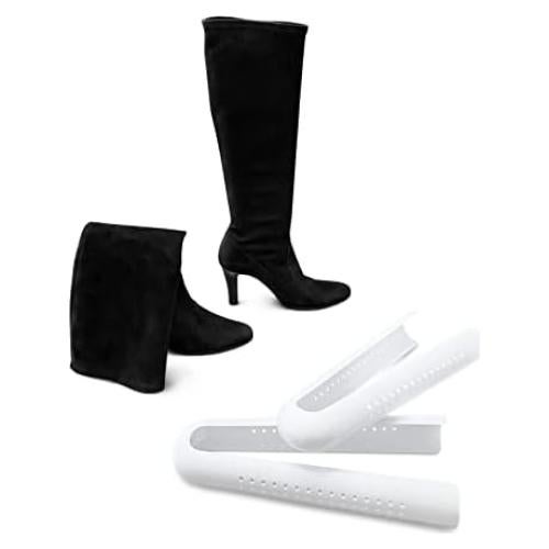 Soporte para Botas Bag-a-Vie - Inserciones Blancas Reutilizables