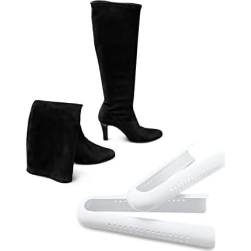 Soporte para Botas Bag-a-Vie - Inserciones Blancas Reutilizables