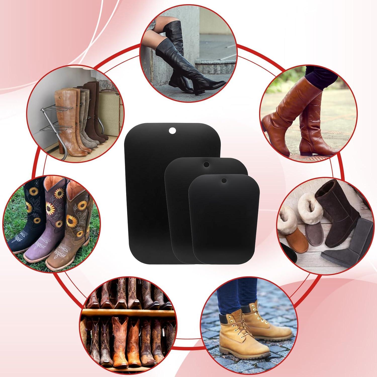 Formadores de Botas Abeillo - 5 Pairs Ajustables 30-40 cm