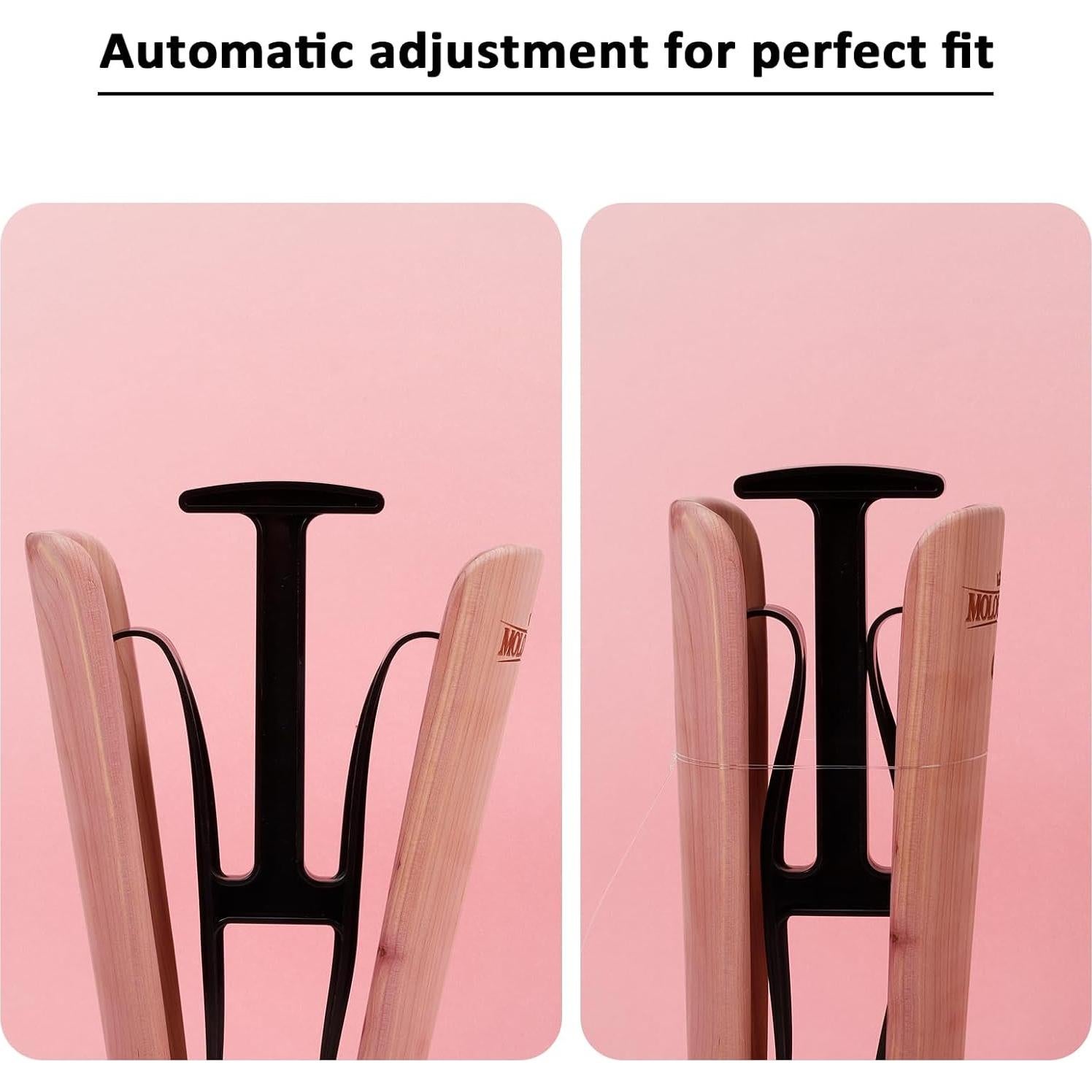 Soporte para Botas de Vaquero de Cedro Premium - Talla Única