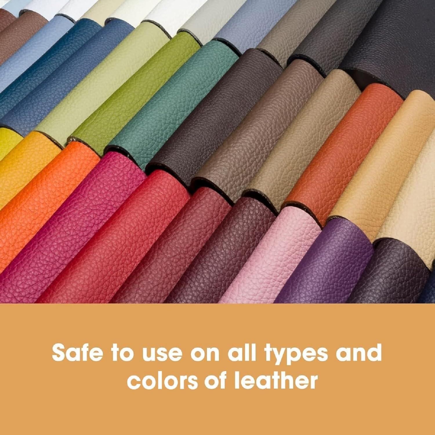 Toallitas de Limpieza de Cuero Furniture Clinic | 80 Unidades | Biodegradables y Efectivas