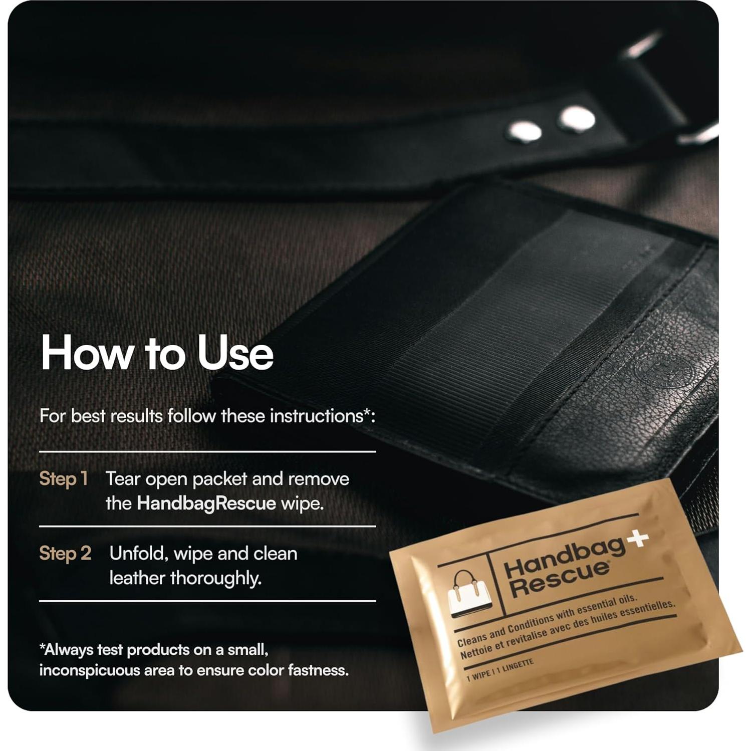 Toallitas de Limpieza 100% Naturales BootRescue | 10 Unidades