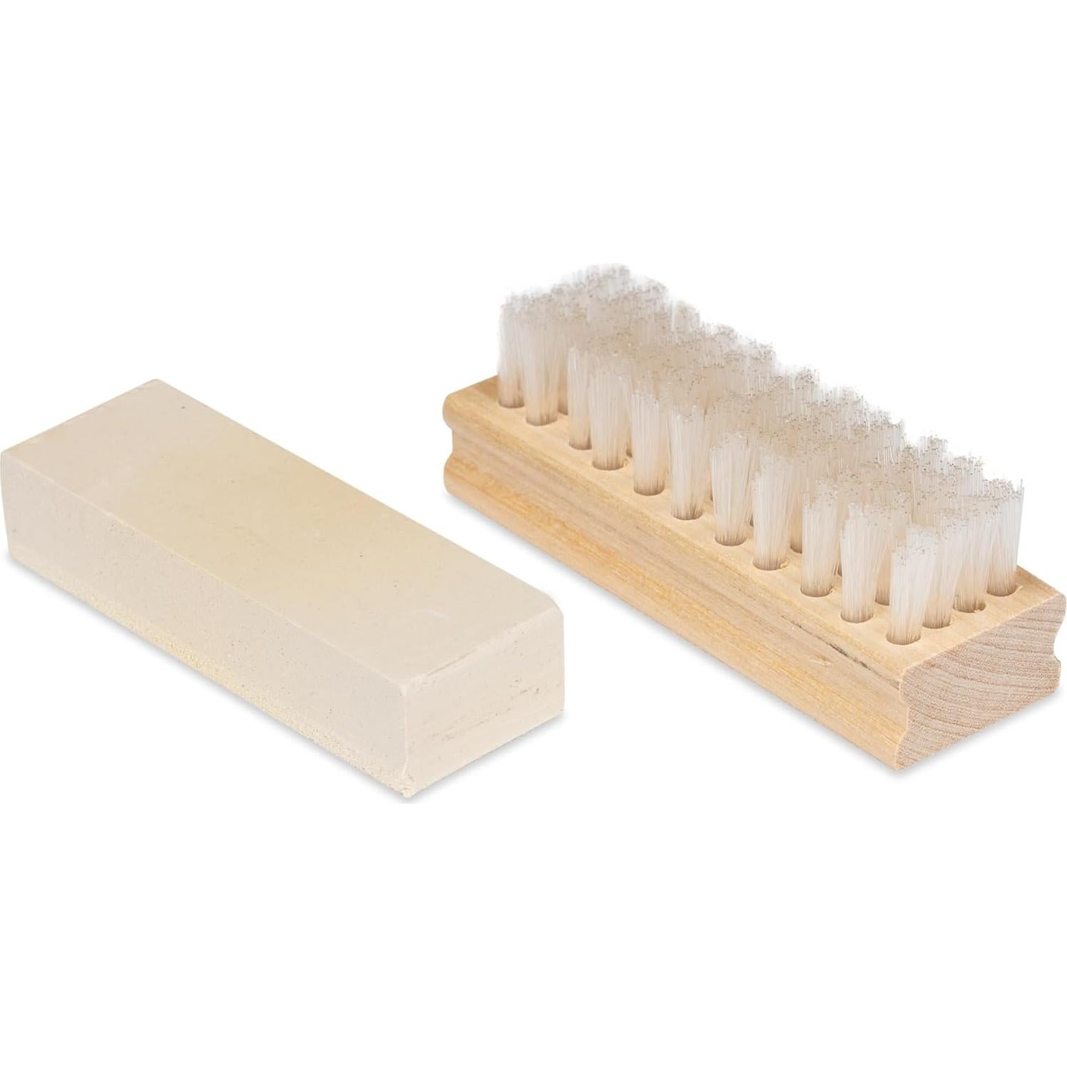 Kit Limpiador Suede/Nubuck Angelus - 3.2x10.9cm, 81.65g