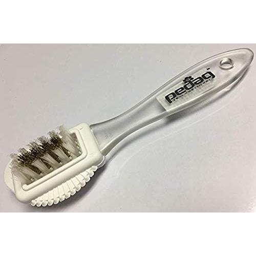 Cepillo Limpiador de Zapatos de Ante Pedag - Hecho en Alemania