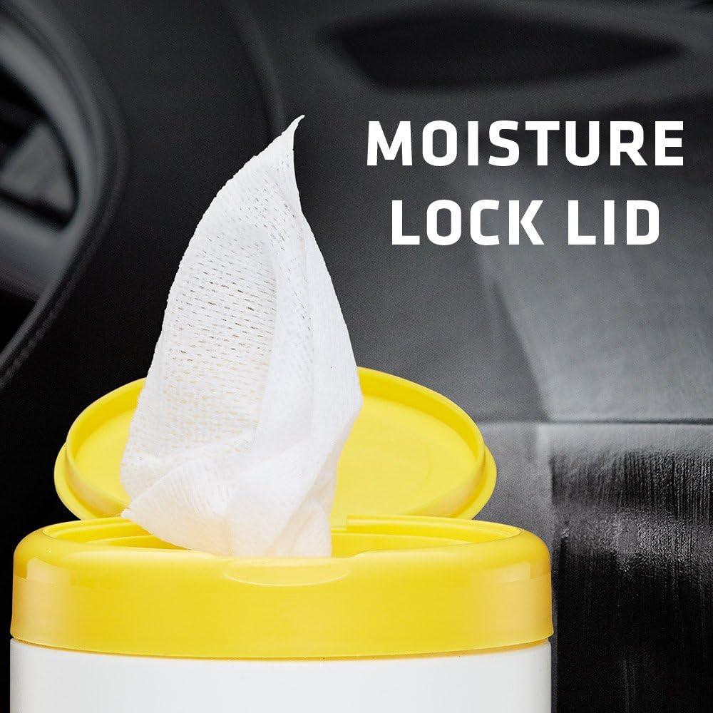 Toallitas de limpieza para automóviles Armor All - 2 paquetes de 25