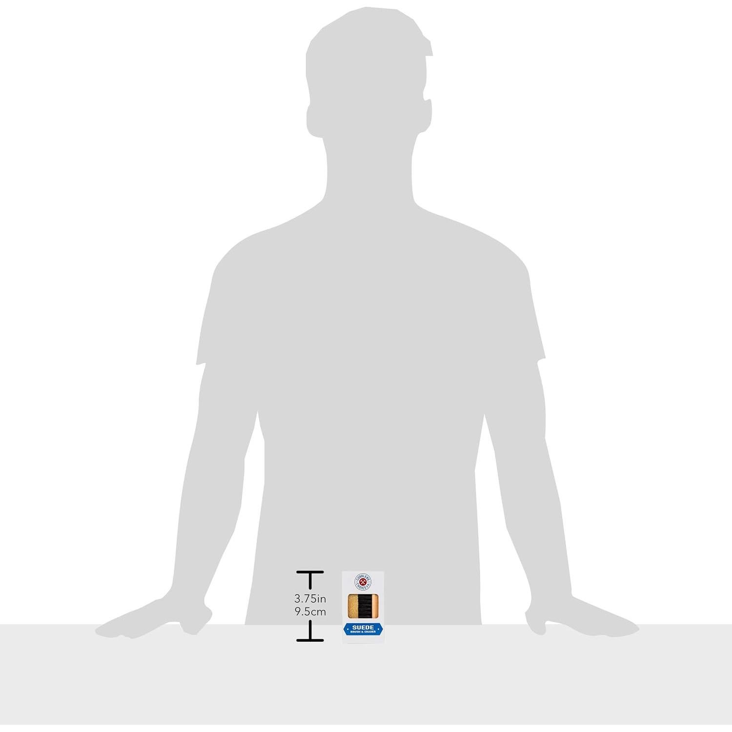 Kit de Cepillo y Borrador de Ante Cobbler's Choice 0.45 kg