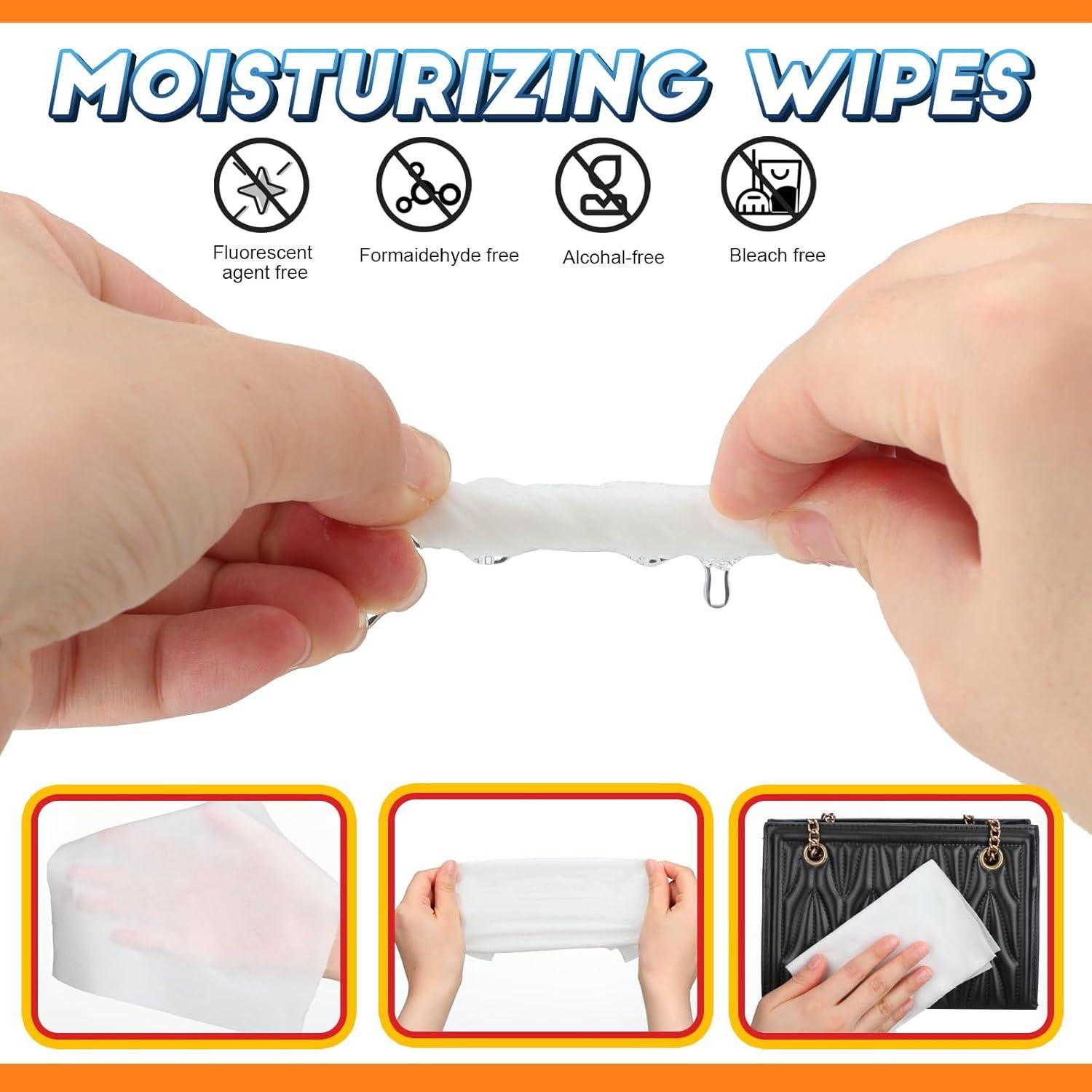 Toallitas Limpiadoras de Cuero Swiffen EES1048 - 240 Piezas