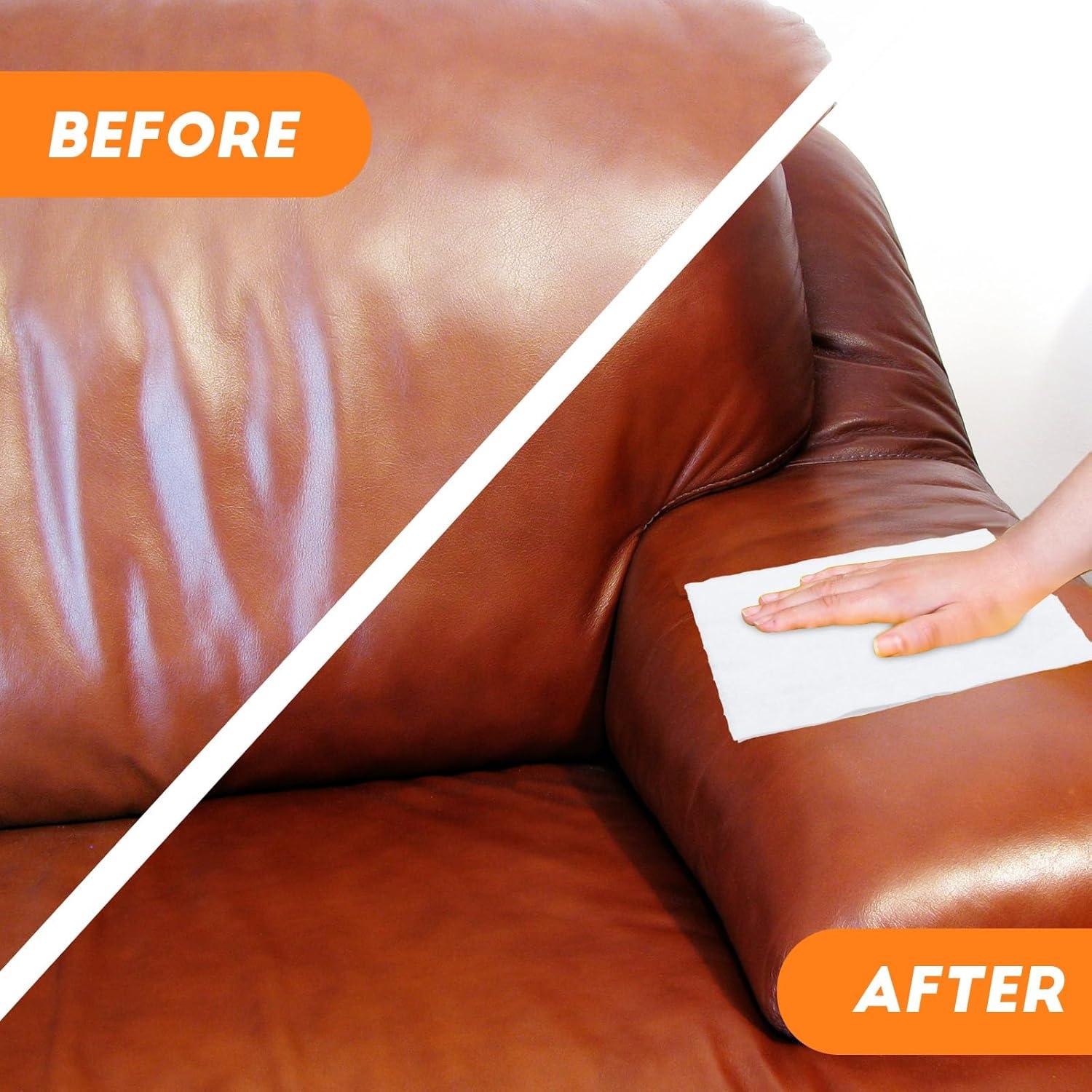 Toallitas Limpiadoras de Cuero Swiffen EES1048 - 240 Piezas