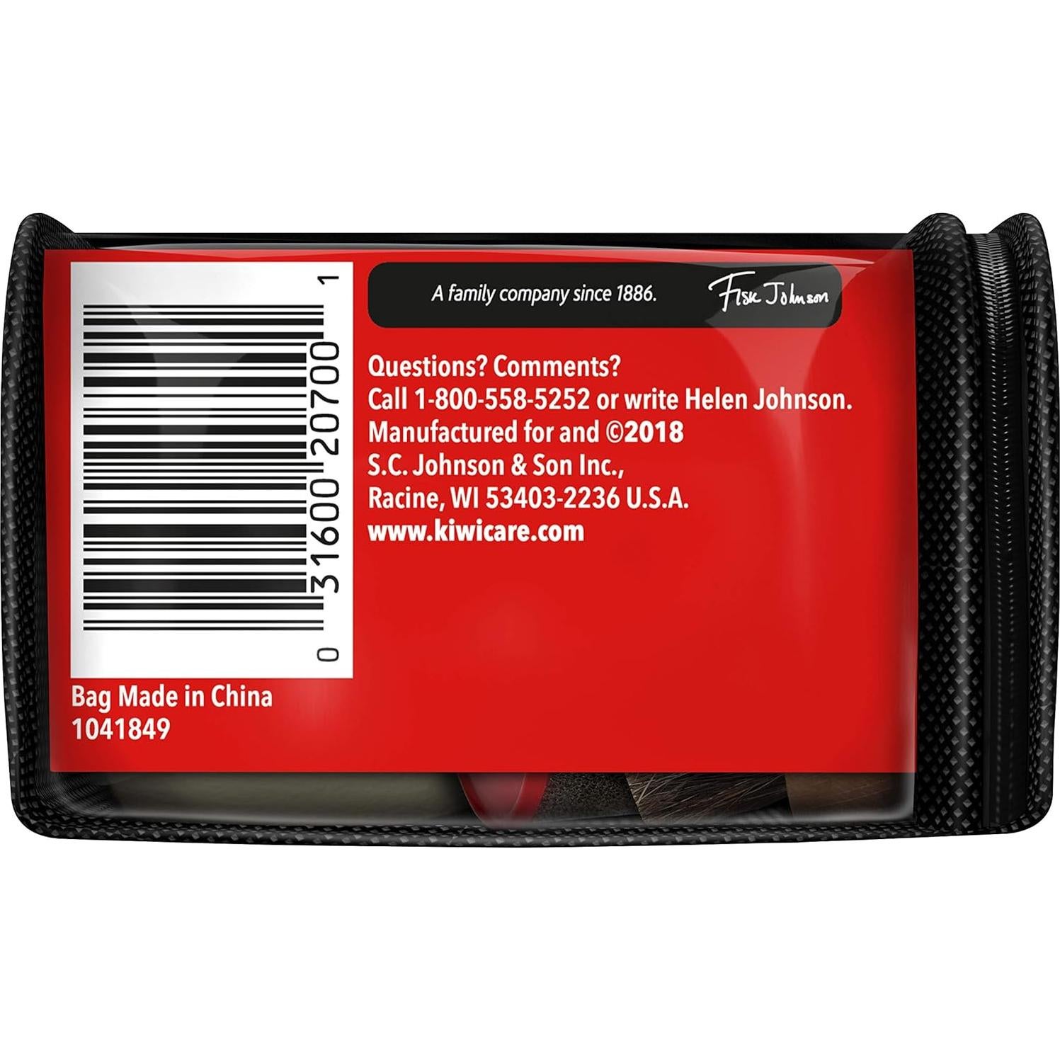 Kit Limpiador Suede y Nubuck KIWI - 5 Piezas