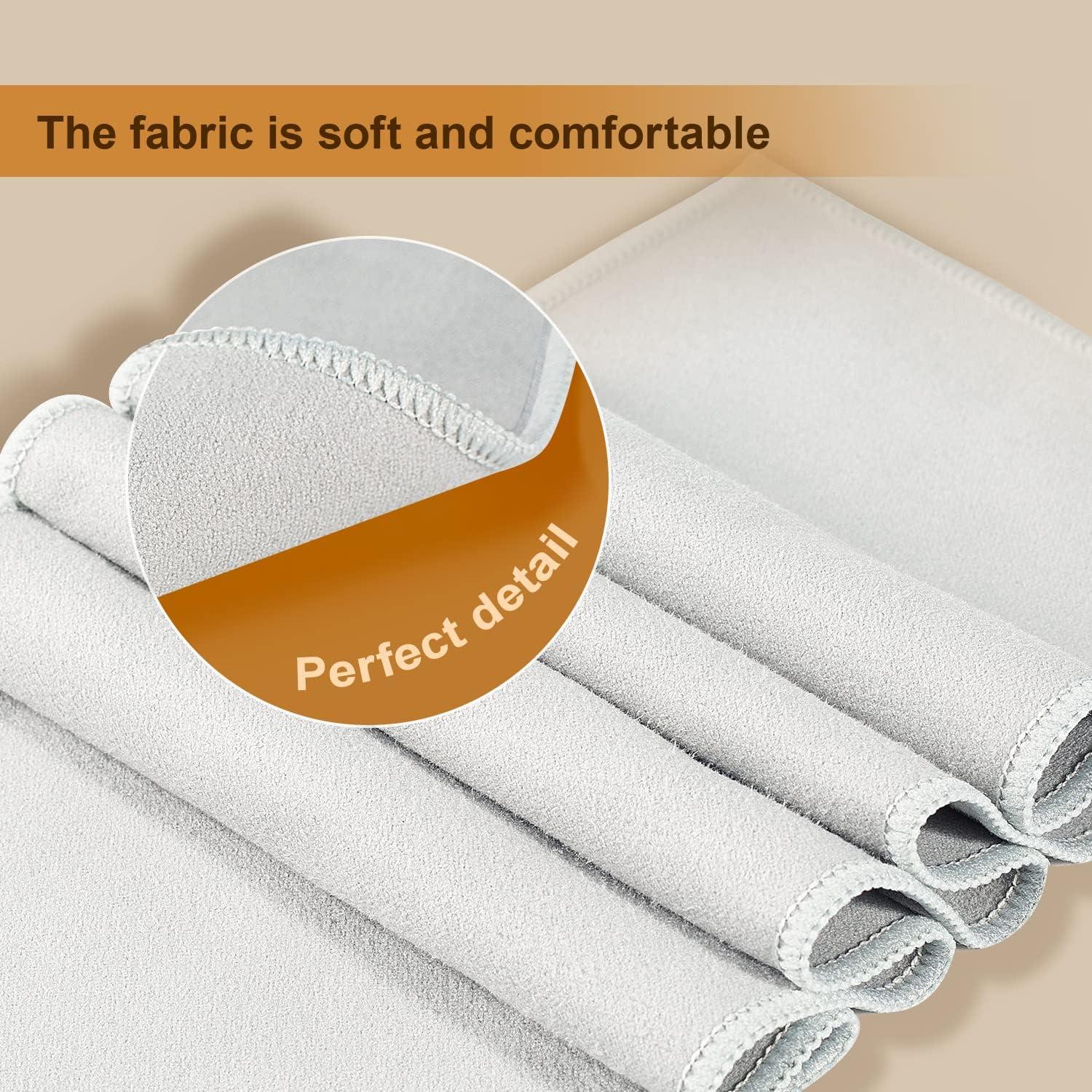 Kit de Cepillos para Zapatos Unekez - 4 Piezas de Madera y Pelo de Caballo