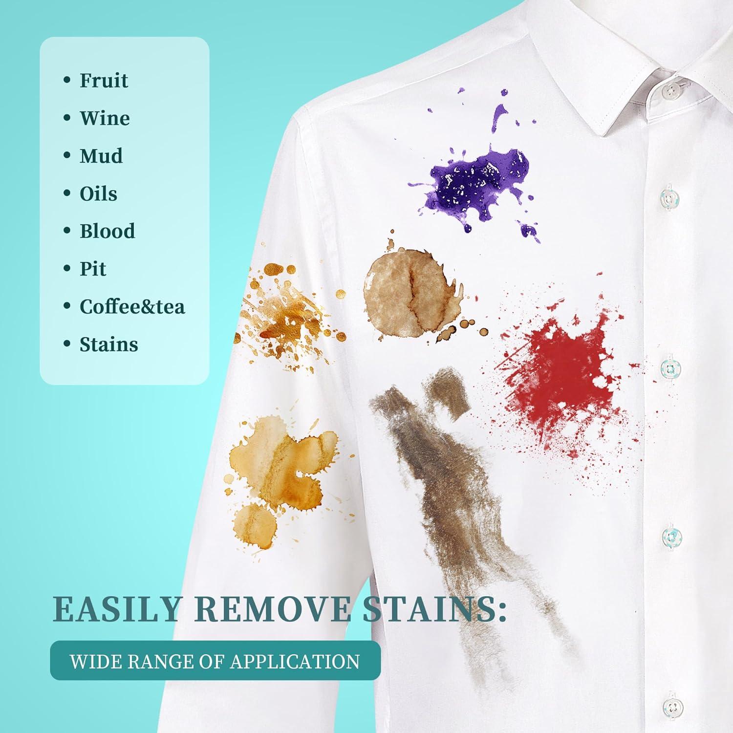 Cepillo para Manchas BFWood, Cerdas de Jabalí, 16cm