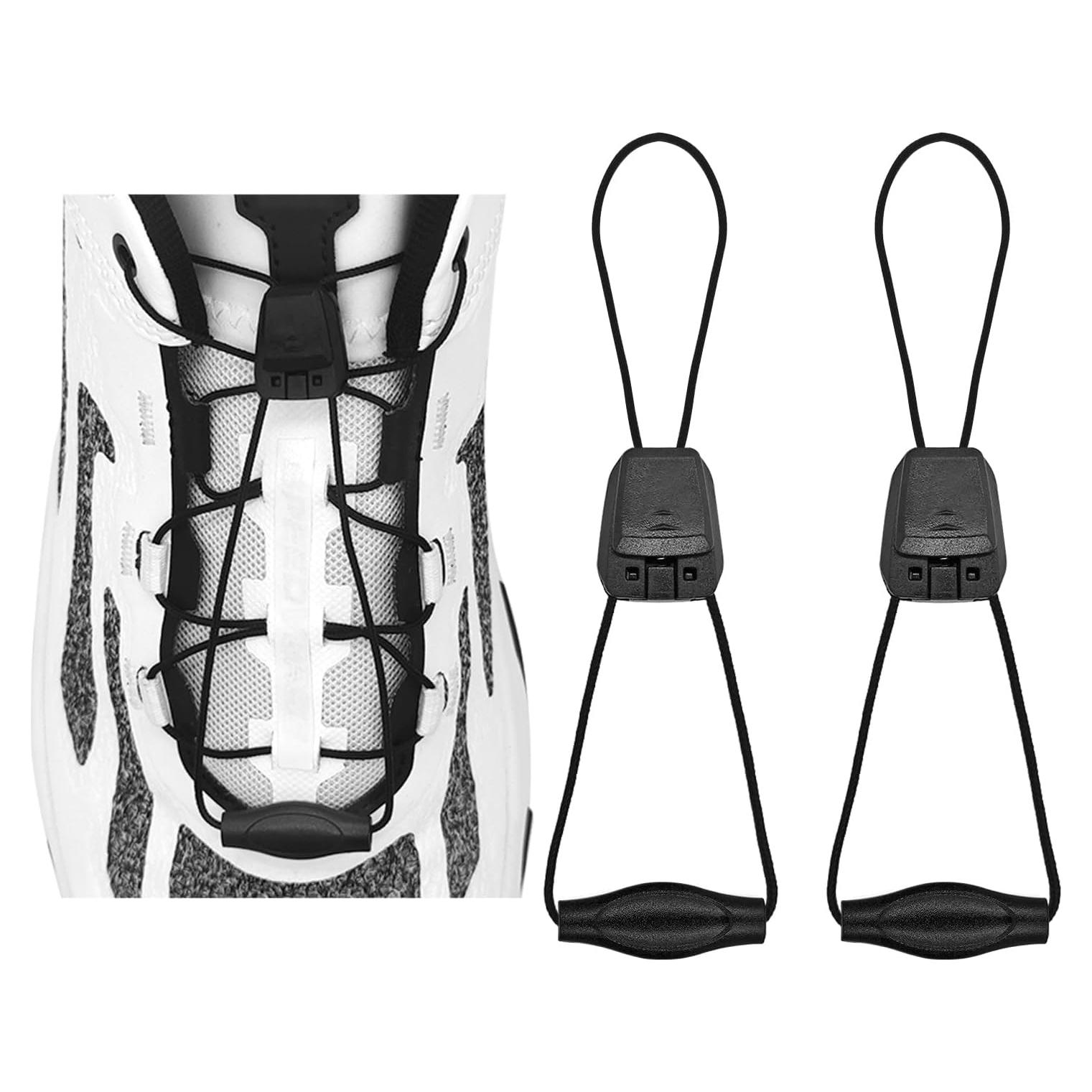 Cuerdas de Zapato Finas 1.5mm Salomon - Sistema Sin Atar