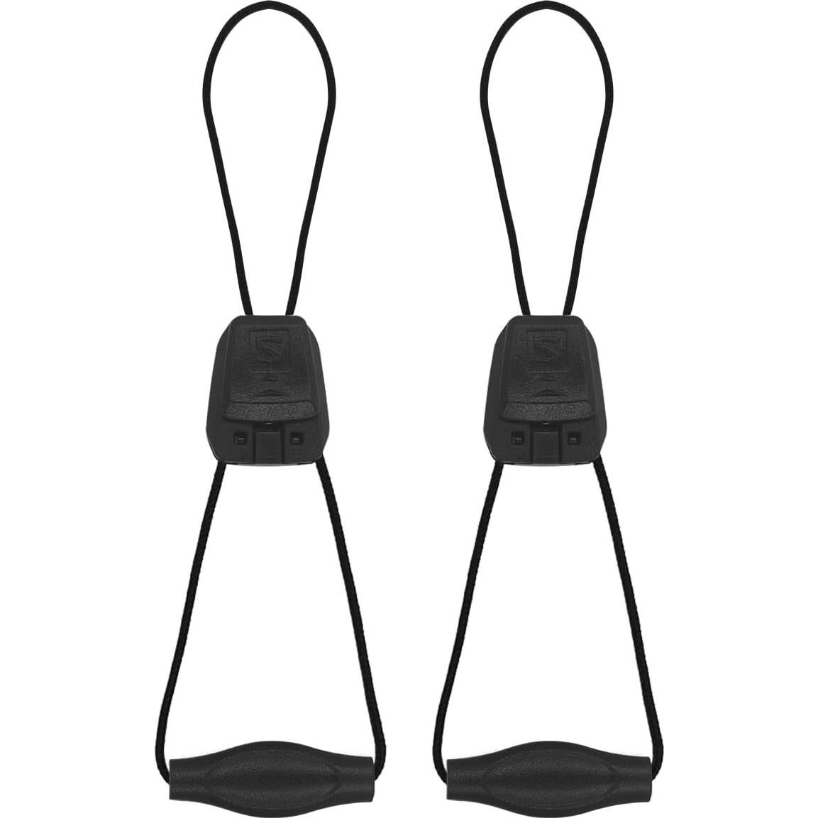 Cuerdas de Zapato Finas 1.5mm Salomon - Sistema Sin Atar